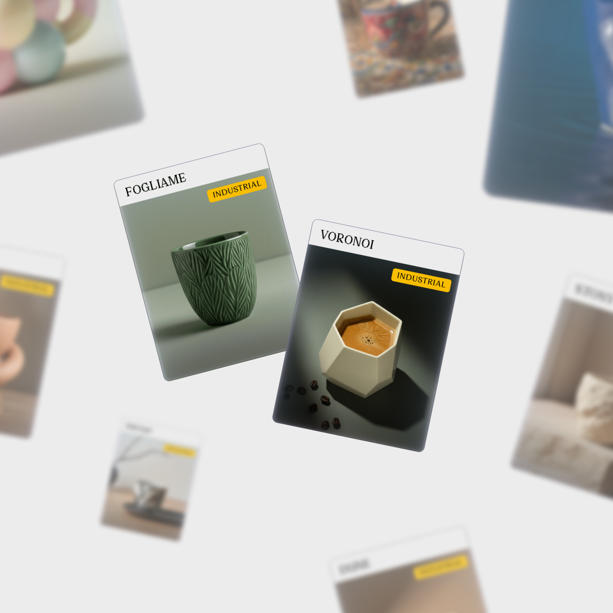 Curation phase