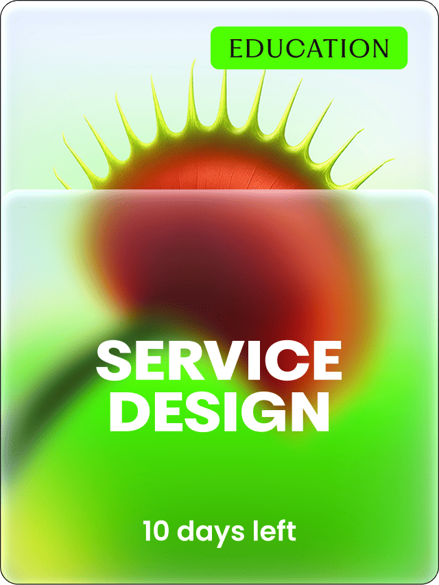 Service design