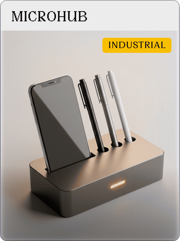 Microhub